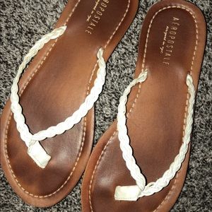 Aeropostale sandals